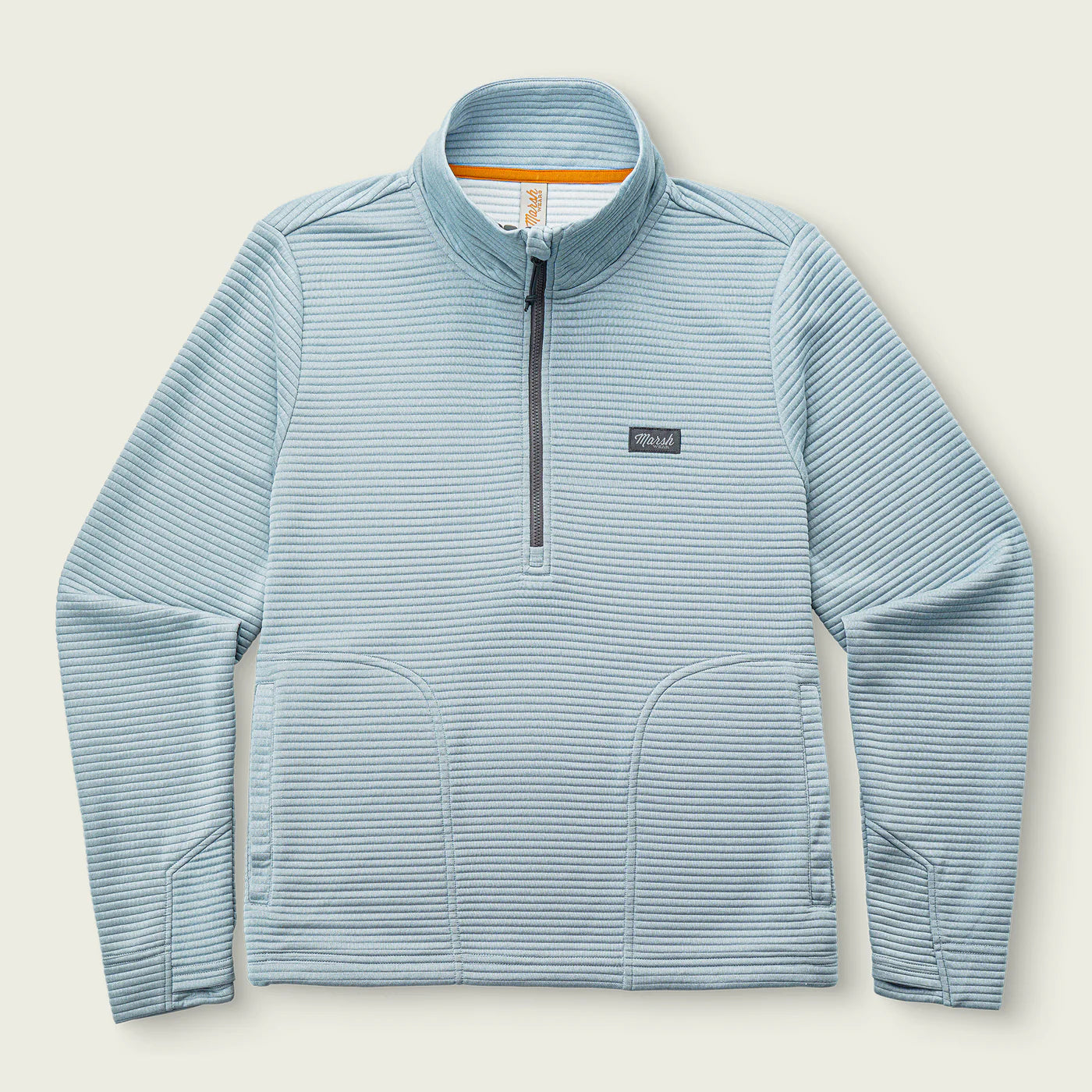Marsh Wear Women's Sullivan Tech 1/4 Zip Smoke