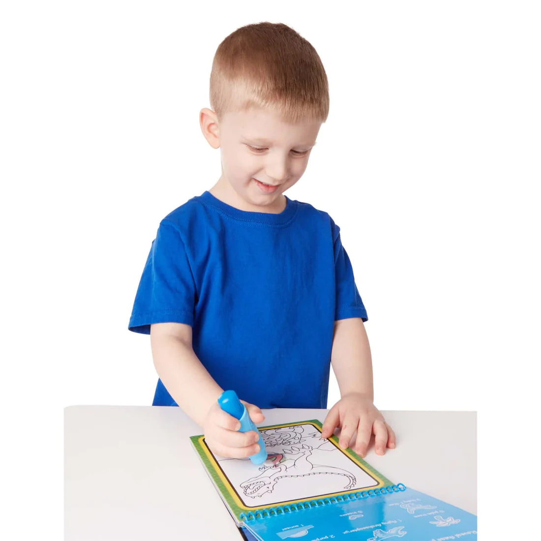 Melissa & Doug Water Wow! Dinosaurs Water-Reveal Pad