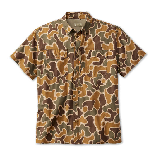 The Sporting Gent Short Sleeve Guide Shirt (Oxbow)