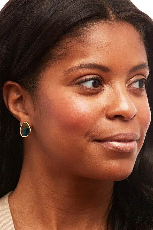 Brackish Yuka 2.0 Stud Earring