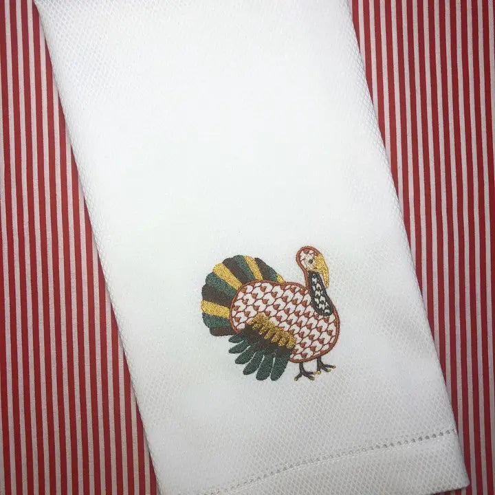 Turkey Huck Towel