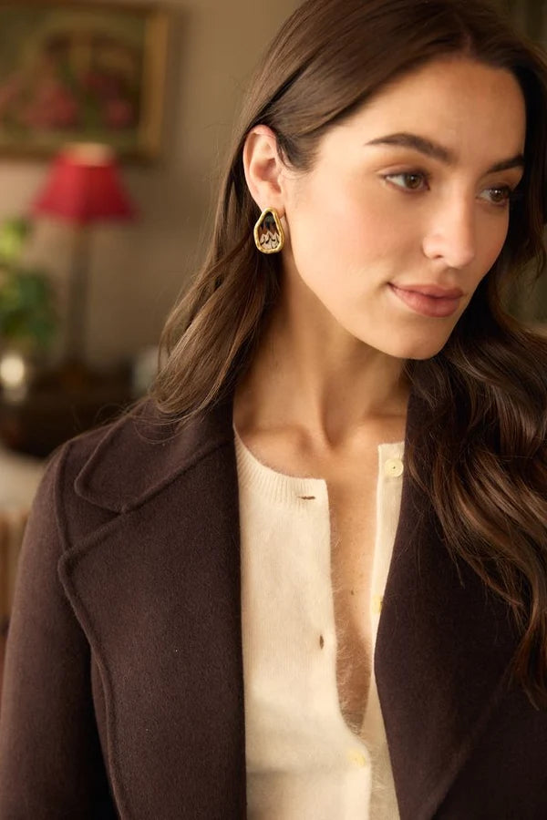 Brackish Keegan Stud Earring
