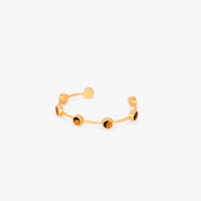 BRACKISH TELLER MULTI-BEZEL CUFF