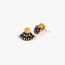 BRACKISH HIOTT STUD EARRING