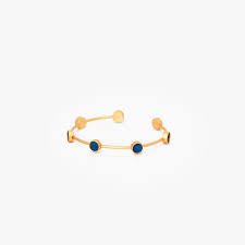 BRACKISH DECI MULTI-BEZEL CUFF