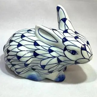 Bunny Rabbit, Ears Down