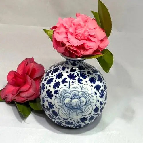 Vase, Round Softball
