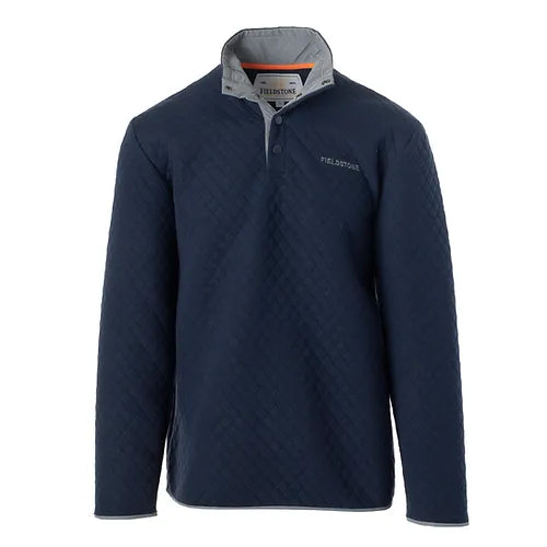 Fieldstone YOUTH Quilted Pullover