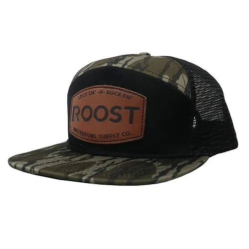 Fieldstone Roost Black Bottomland Hat