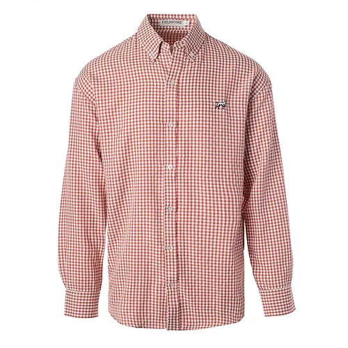 Fieldstone YOUTH Braxton Button Down