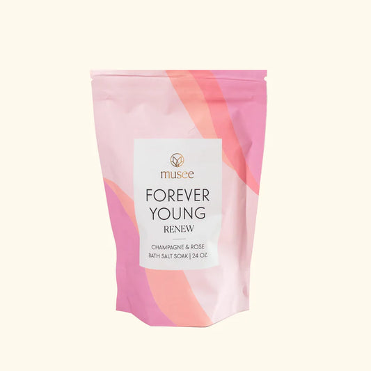 Musee Forever Young Therapy Bath Soak