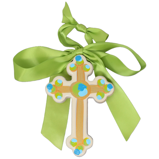 Have Mercy Gifts Gentleness Cross - 6"