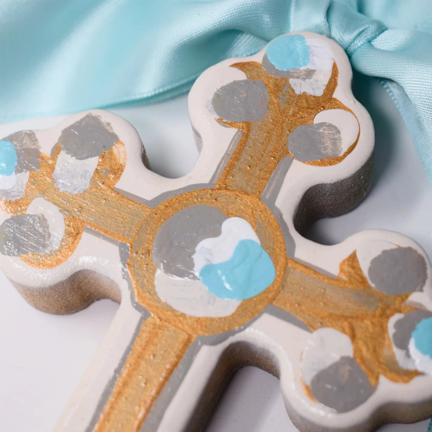Have Mercy Gifts Grace Cross - 6"