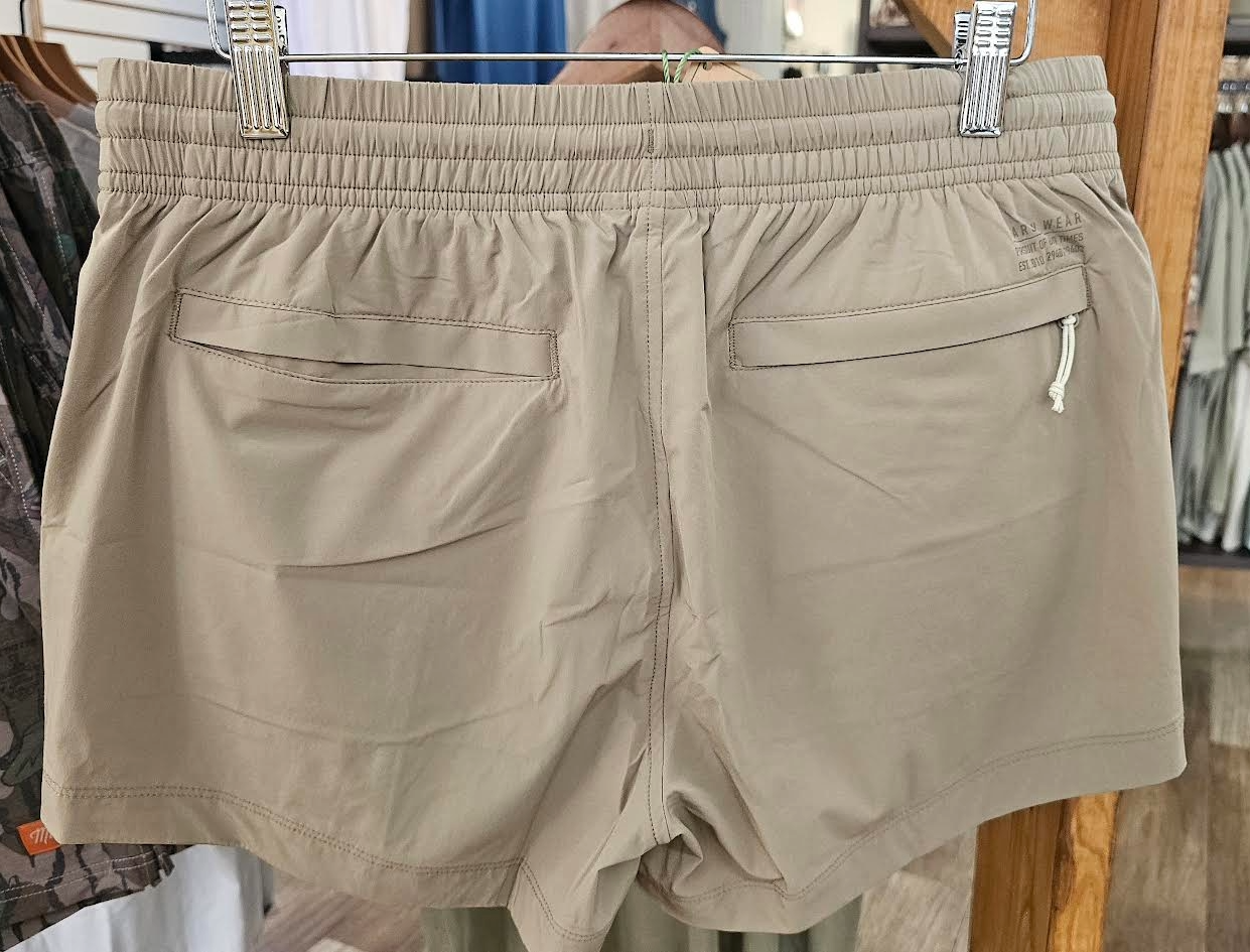 Marsh Wear Women's  Frontier Shorts, Coriander