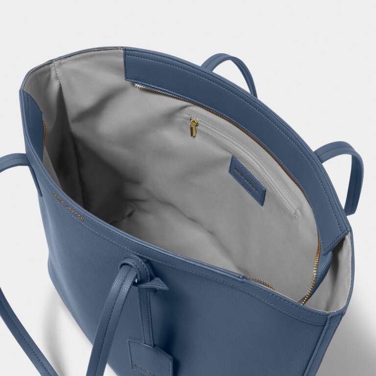 Katie Loxton Travel Tote Bag, Navy
