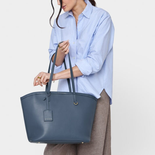 Katie Loxton Travel Tote Bag, Navy