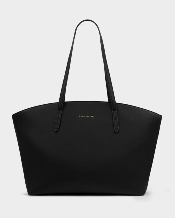 Katie Loxton Harlyn Work Tote Bag, Black