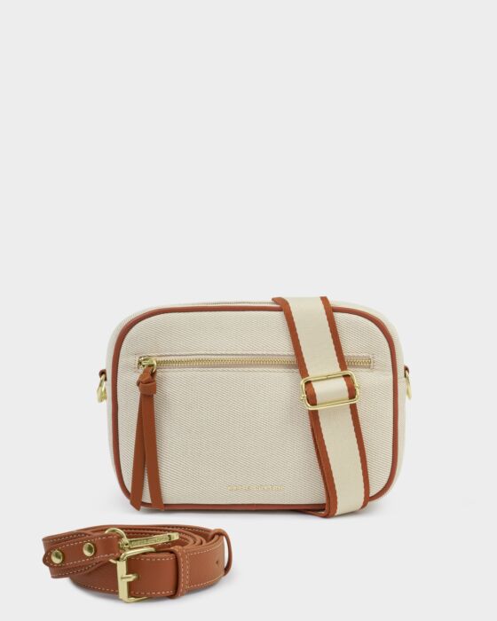 Katie Loxton Hallie Canvas Crossbody Bag