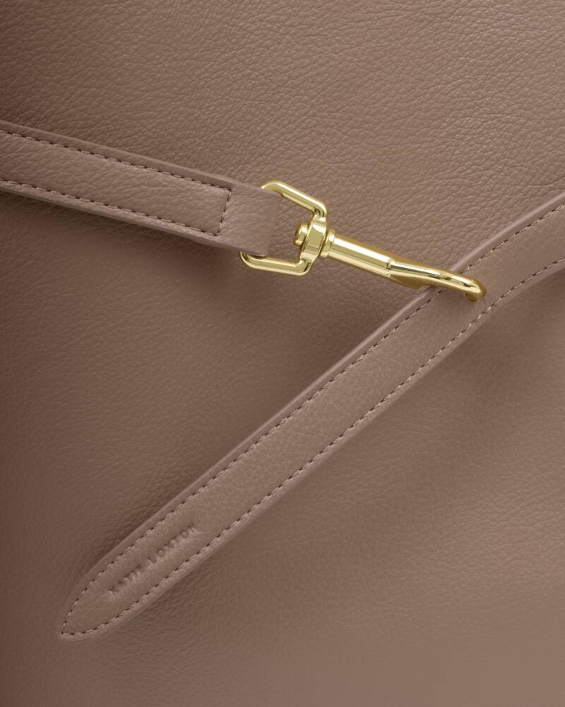 Katie Loxton Maddie Work Tote Bag, Mocha