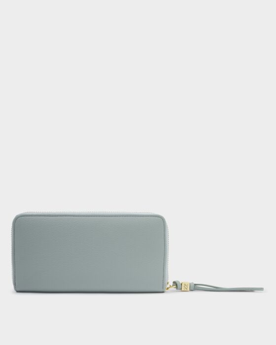 Katie Loxton Lottie Large Wallet, Duck Egg Blue