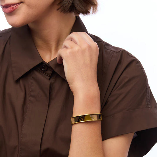 BRACKISH LARAMIE THIN CUFF