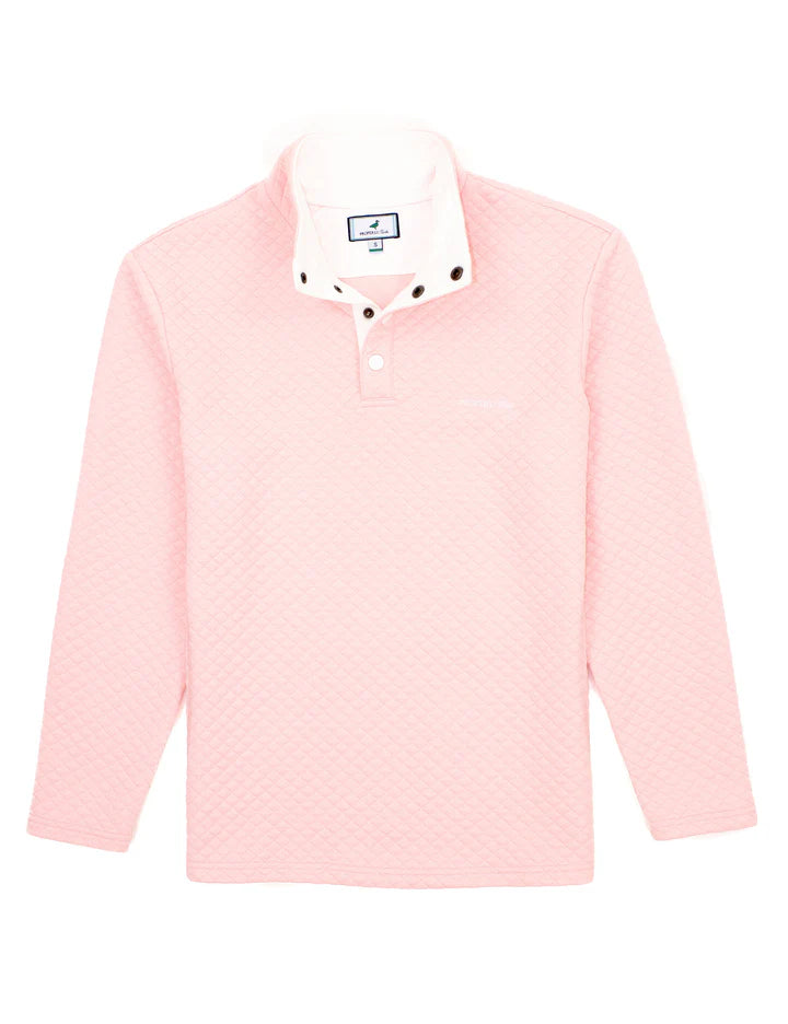 Properly Tied Social Pullover Light Pink