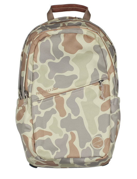Properly Tied Delta Backpack 20L Field Camo