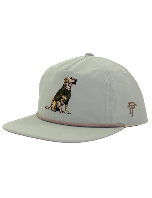 Properly Tied Boys Classic Rope Hat Camo Lab
