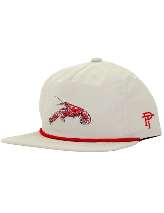 Properly Tied Boys Classic Rope Hat Crawfish
