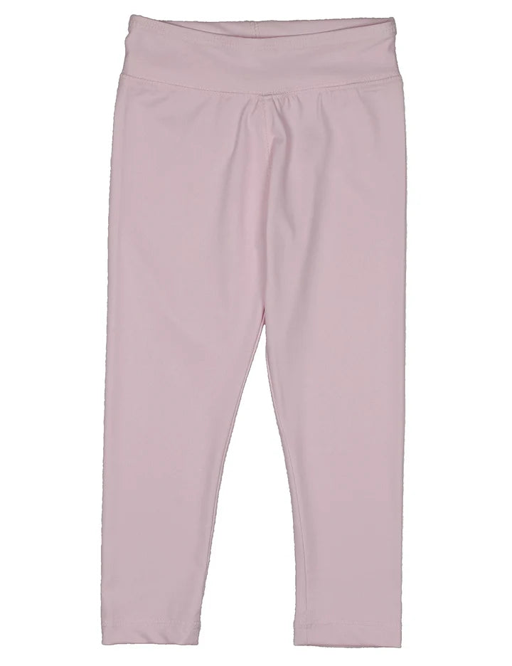 Properly Tied Girls Performance Legging, Petal Pop