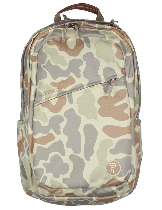Properly Tied Delta Backpack 28L Field Camo