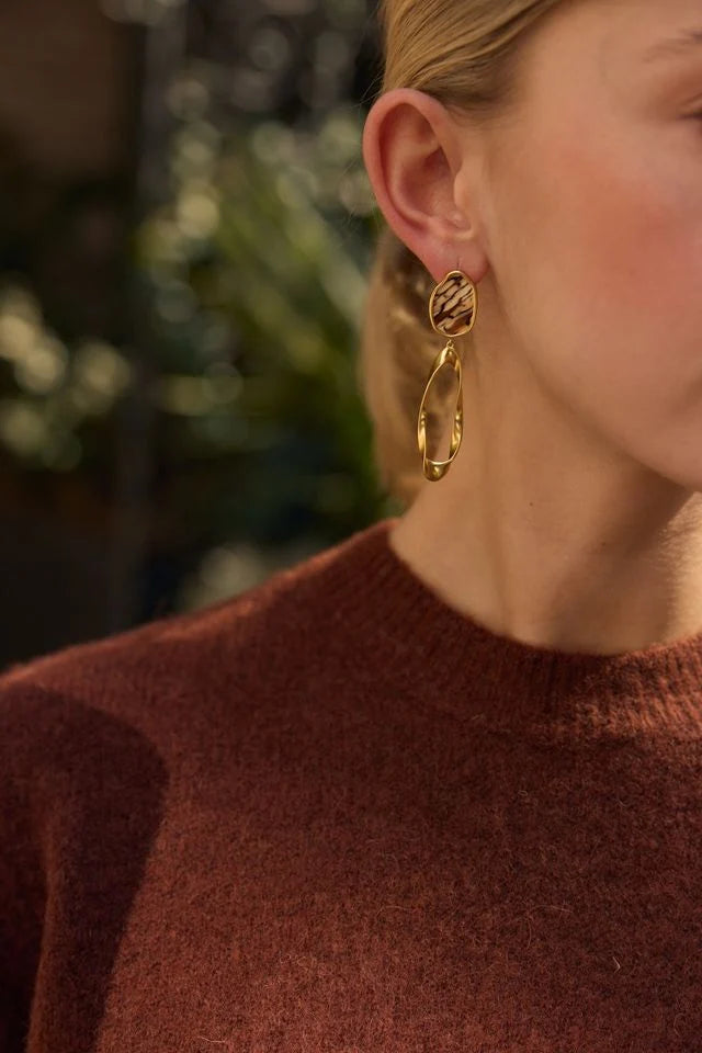 Brackish Tracy Drop Earring