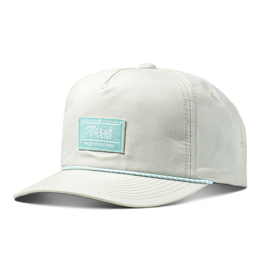 Marsh Wear Top Shelf Hat, Stone