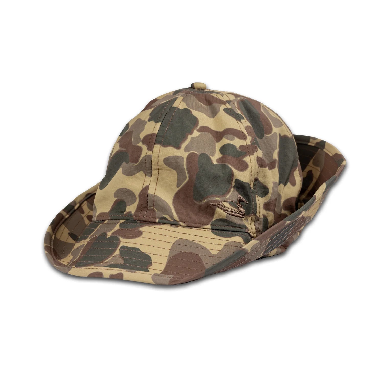 Dixie Decoys FrogSkin Camo Jones Hat