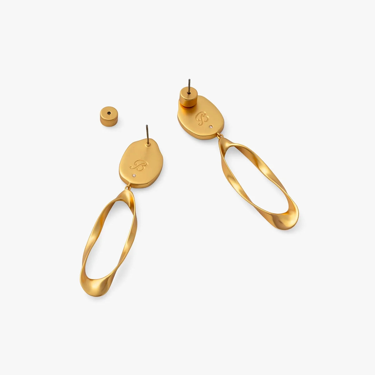 Brackish Tracy Drop Earring
