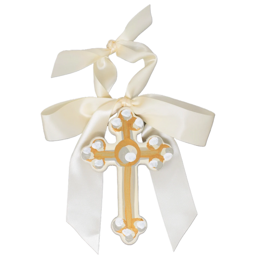 Have Mercy Gifts Peace Cross - 6"