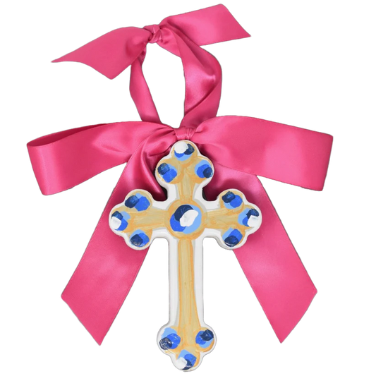 Have Mercy Gifts Pink Hallelujah Cross - 6