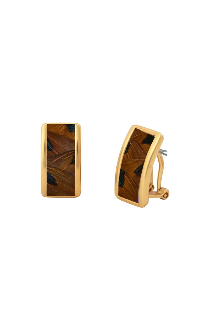 Brackish Grace Frame Stud