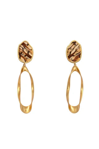 Brackish Tracy Drop Earring