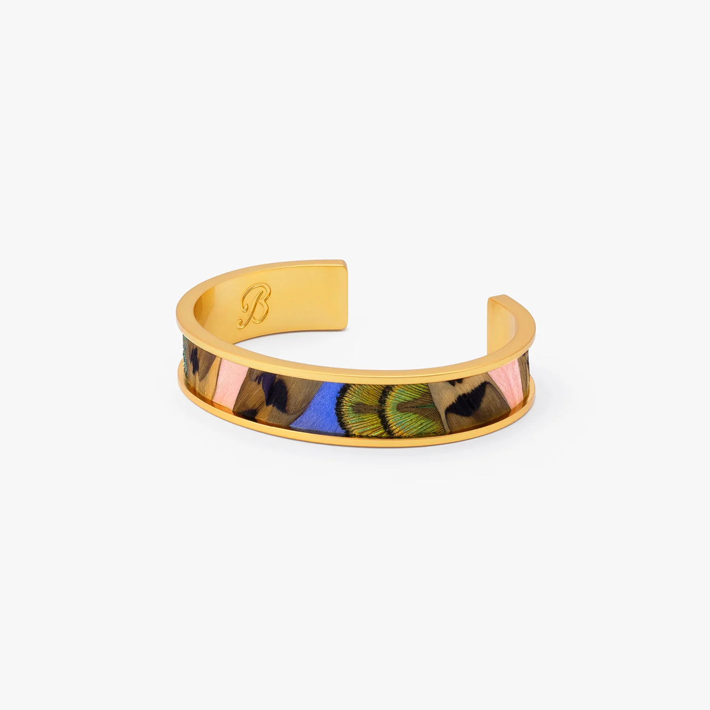 Brackish Shannon Thin Cuff