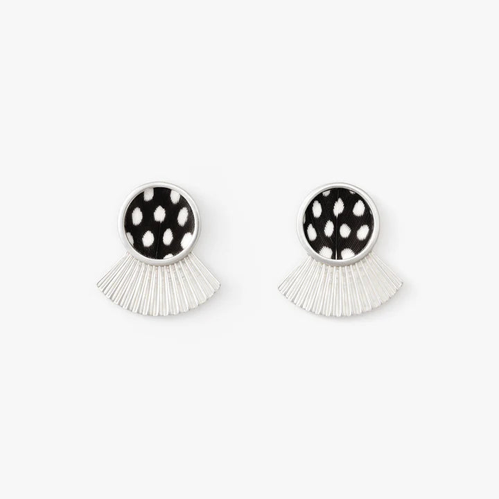 Brackish Sweetings Cay Stud Earring