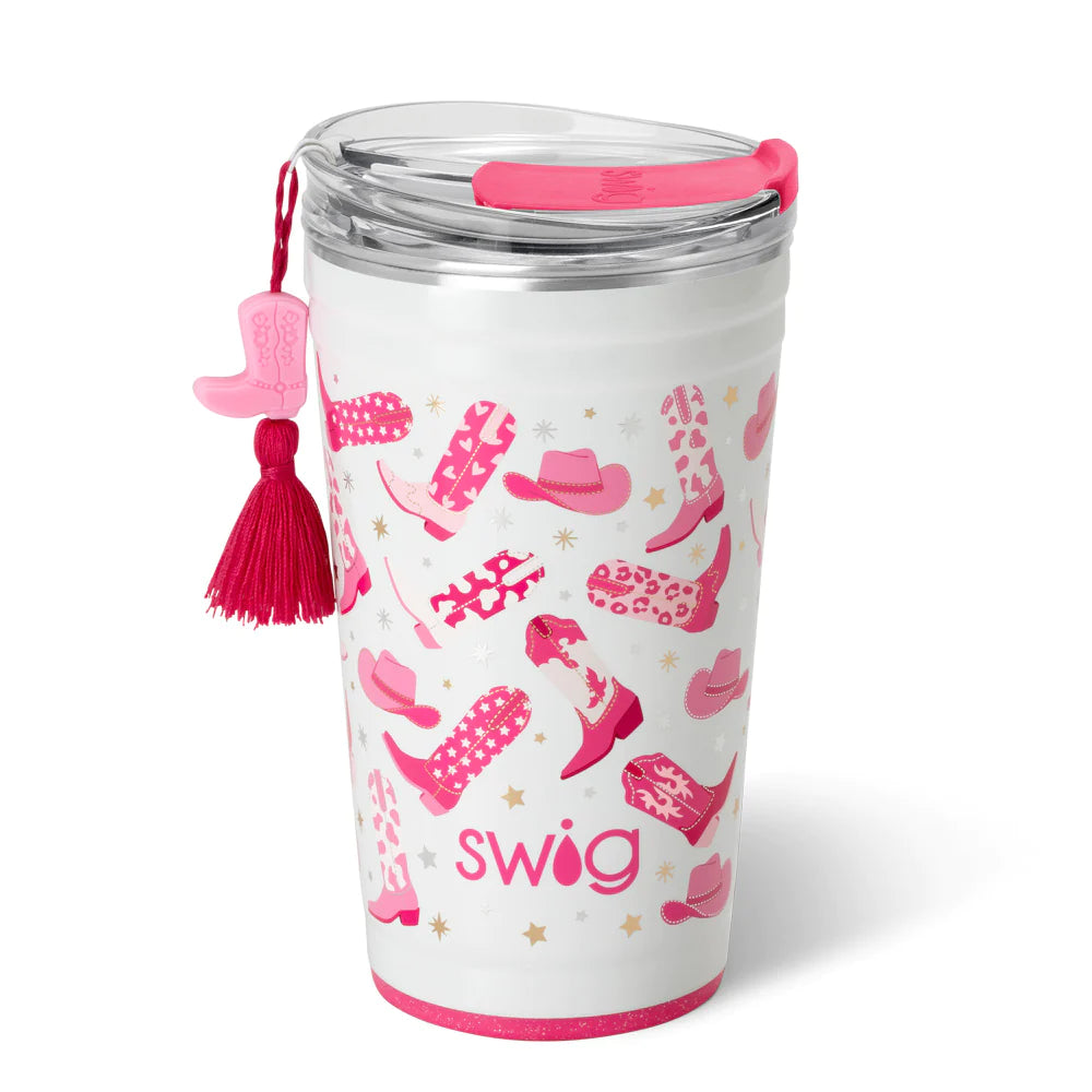 Let's Go Girls Party Cup (24oz)