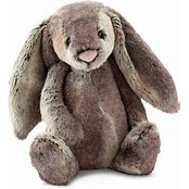 Jellycat Bashful Woodland Bunny Medium