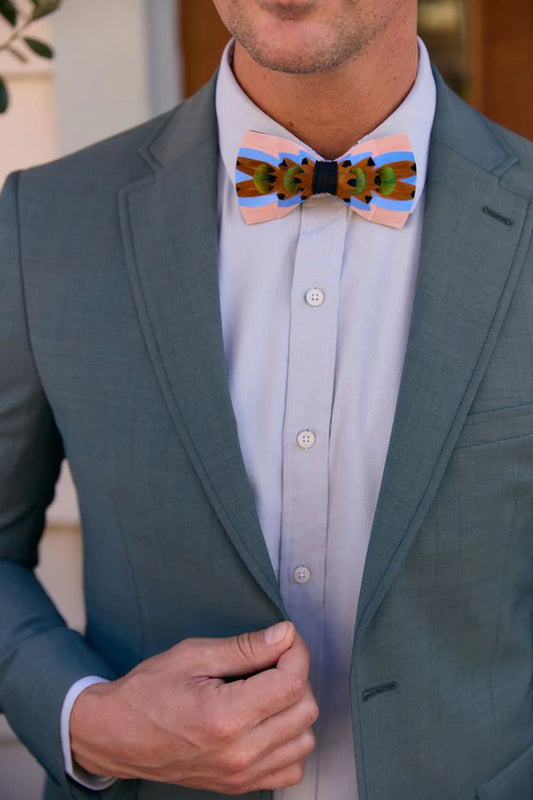 Brackish Cap Point Bow Tie