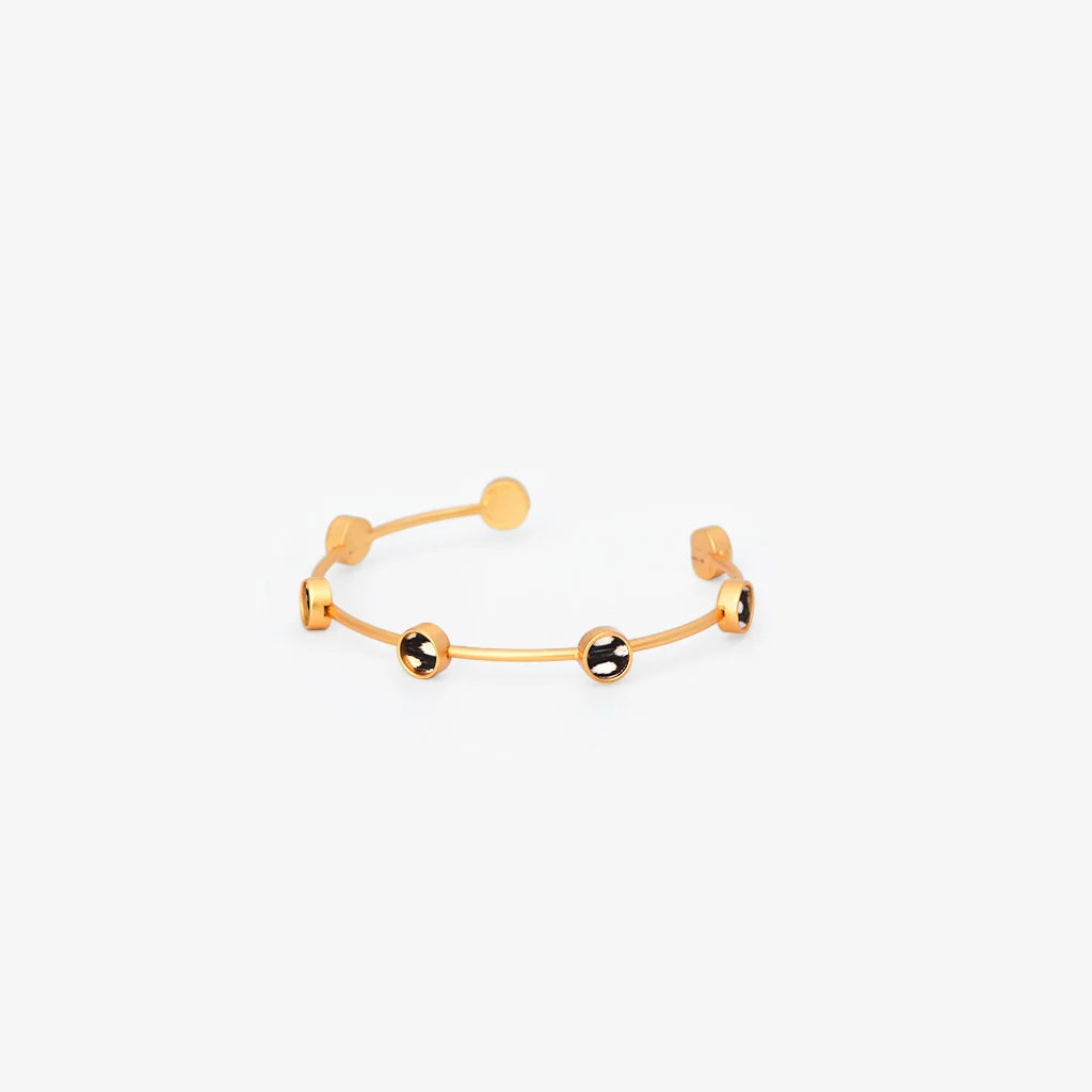 Brackish 'Umi Multi-Bezel Cuff