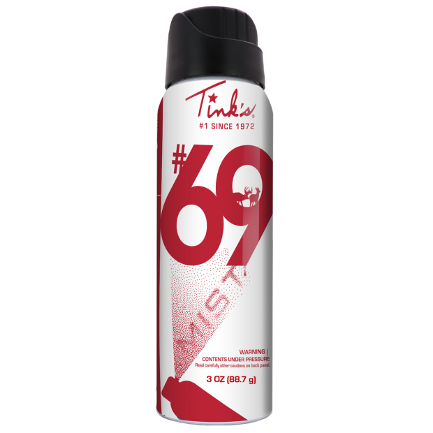 Tink's® #69 Doe-In-Rut® Hot Shot® Mist - 3 oz.