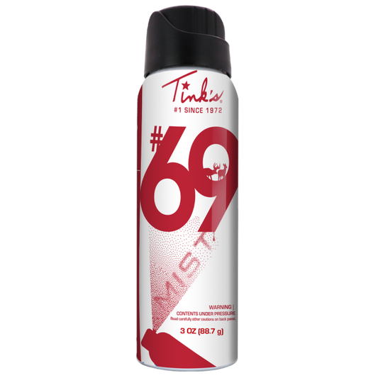 Tink's® #69 Doe-In-Rut® Hot Shot® Mist - 3 oz.