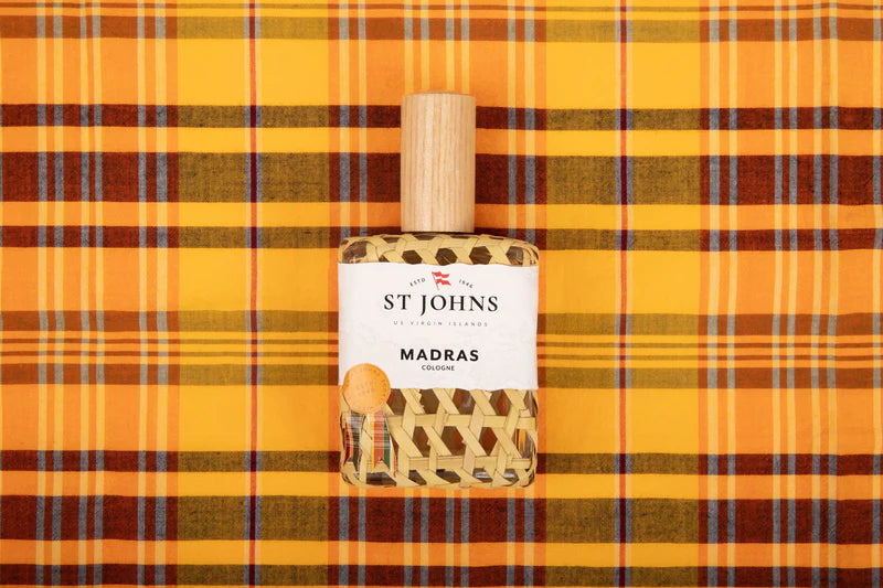 St Johns Madras Cologne