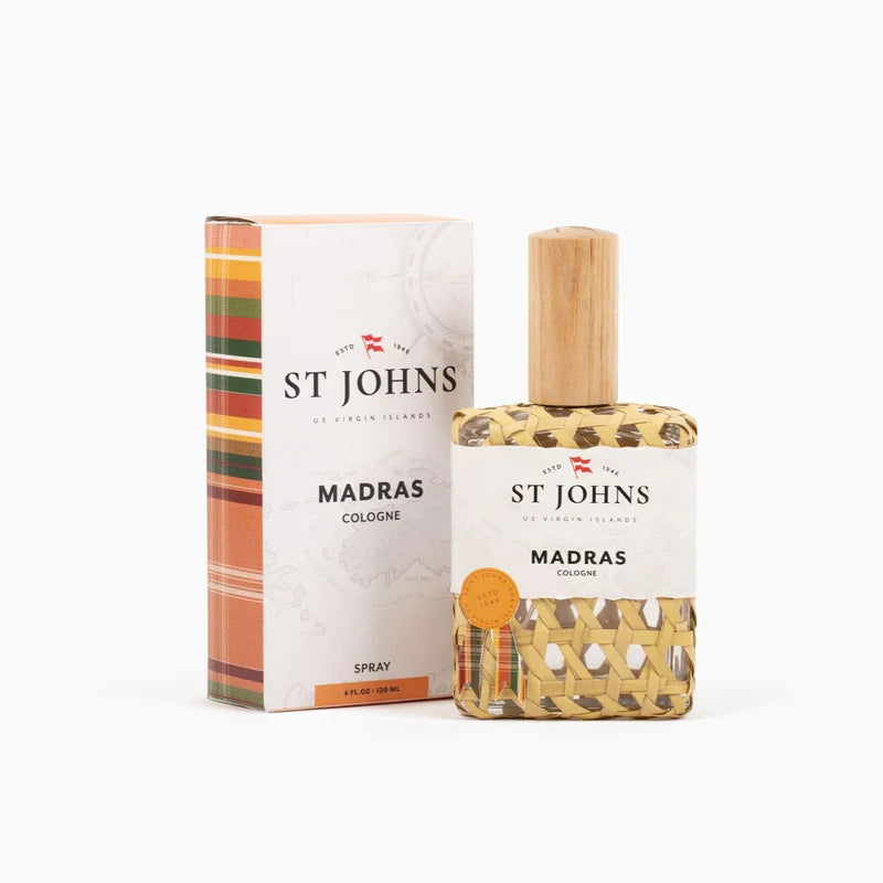 St Johns Madras Cologne