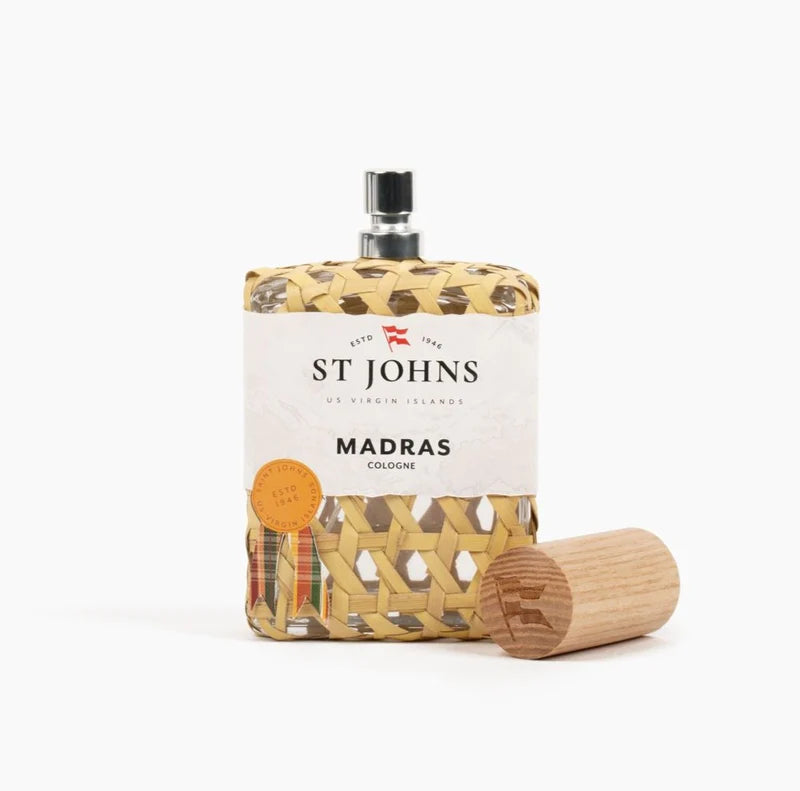 St Johns Madras Cologne